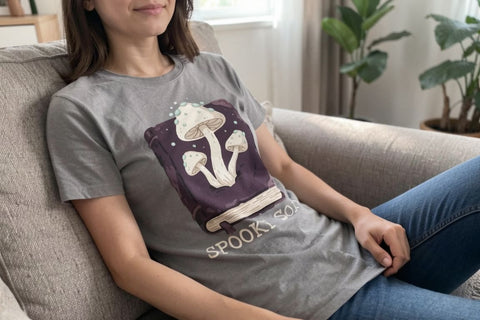 Sublimation Haunted Greenhouse Naive Academy Sublimation artnoy 