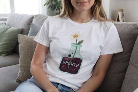 Sublimation Haunted Greenhouse Naive Academy Sublimation artnoy 