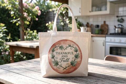 Sublimation Heirloom Pumpkin Gratitude Seals Sublimation artnoy 
