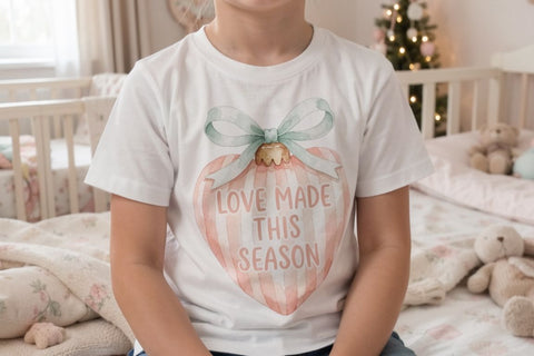 Sublimation Holiday Nursery Icons & Gentle Joy Notes Sublimation artnoy 
