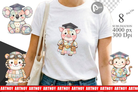 Sublimation Innocent Future Career Patchwork Sublimation artnoy 