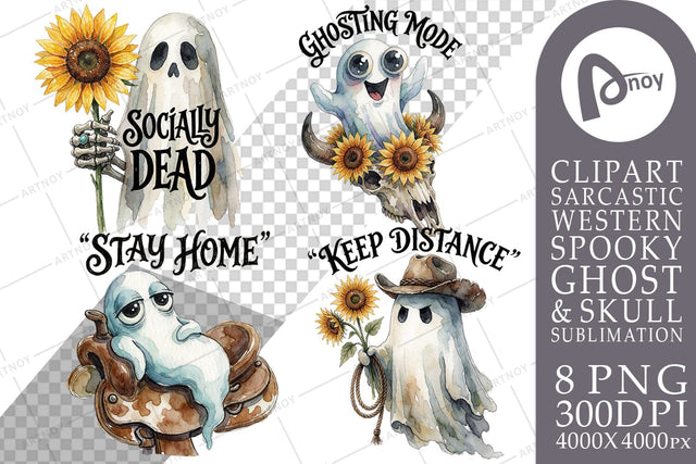 Sublimation Introverted Anti-Social Desert Ghost Sublimation artnoy 