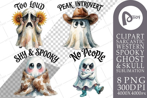 Sublimation Introverted Anti-Social Desert Ghost Sublimation artnoy 