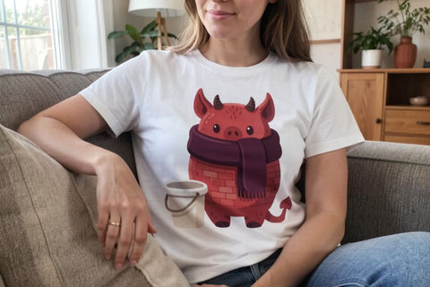 Sublimation Jersey Devil Orchard Harvest Sublimation artnoy 