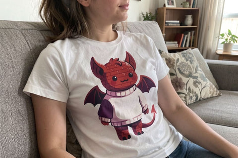 Sublimation Jersey Devil Orchard Harvest Sublimation artnoy 