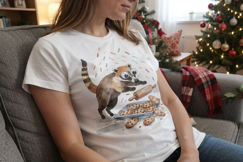 Sublimation Kitchen Catastrophes & Cocoa Mess Sublimation artnoy 