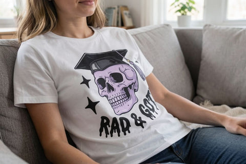 Sublimation Lavender Goth Library Academia Art Sublimation artnoy 