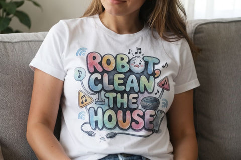 Sublimation Lazy Housework Boycott Tantrums Quote Sublimation artnoy 