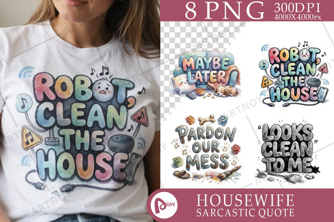 Sublimation Lazy Housework Boycott Tantrums Quote Sublimation artnoy 