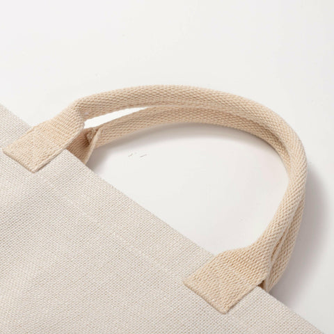 Sublimation Linen Shopping Bag | Craft Express | Blanks for Sublimation & Heat Transfers Physical Craft Express 