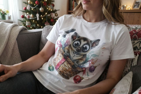 Sublimation Living Room Mayhem & Panic Cleanup Sublimation artnoy 