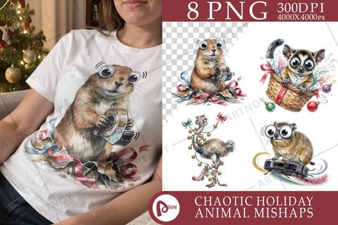 Sublimation Living Room Mayhem & Panic Cleanup Sublimation artnoy 