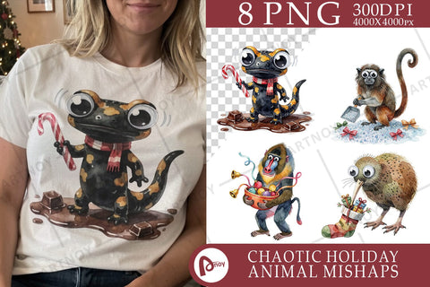 Sublimation Living Room Mayhem & Panic Cleanup Sublimation artnoy 