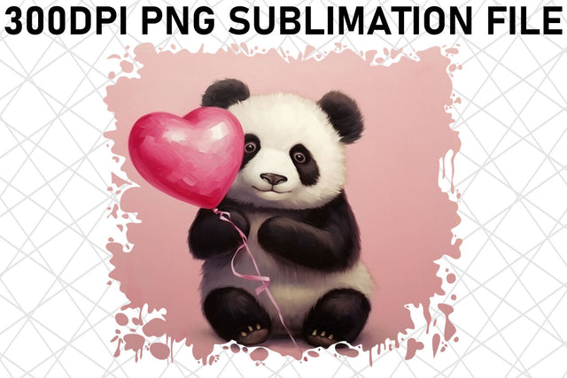 Sublimation Magic: Love-Inspired Animal Art Sublimation afrosvg 
