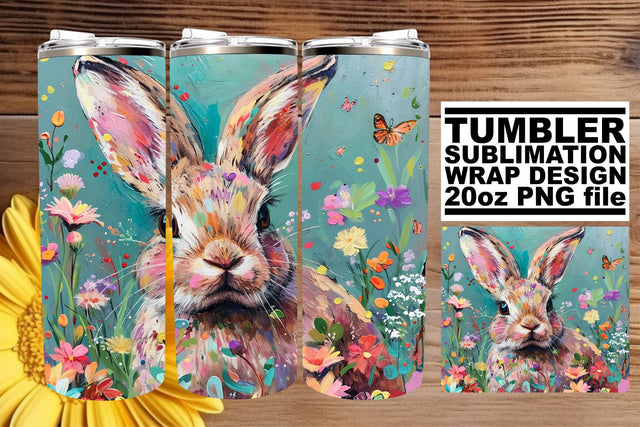 Sublimation Magic with Bunny Friends Sublimation afrosvg 