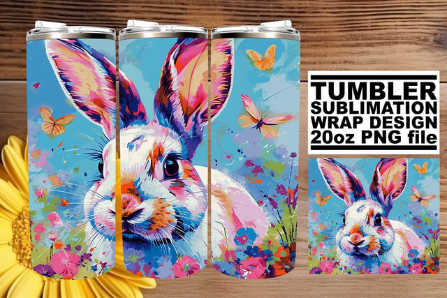 Sublimation Magic with Bunny Hoppiness Sublimation afrosvg 