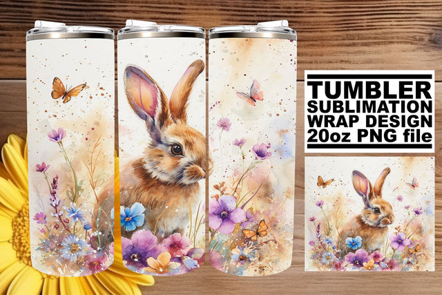 Sublimation Magic with Bunny Wraps Sublimation afrosvg 