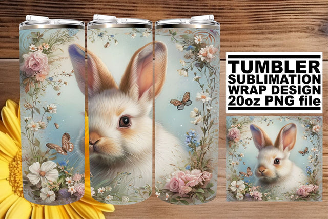 Sublimation Magic with Spring Bunnies Sublimation afrosvg 