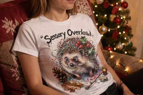 Sublimation Manic Festive Stress Meltdowns Quotes Sublimation artnoy 