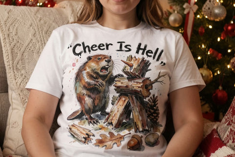 Sublimation Manic Festive Stress Meltdowns Quotes Sublimation artnoy 