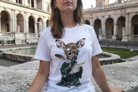 Sublimation Melancholic Nostalgic Cozy Animal Sublimation artnoy 
