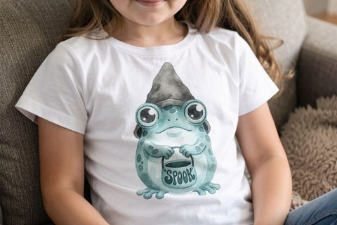 Sublimation Midnight Animal Familiar Spooky Gnomes Sublimation artnoy 