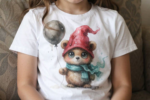 Sublimation Midnight Animal Familiar Spooky Gnomes Sublimation artnoy 