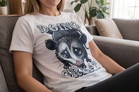 Sublimation Midnight Forest Misanthrope Critters Sublimation artnoy 