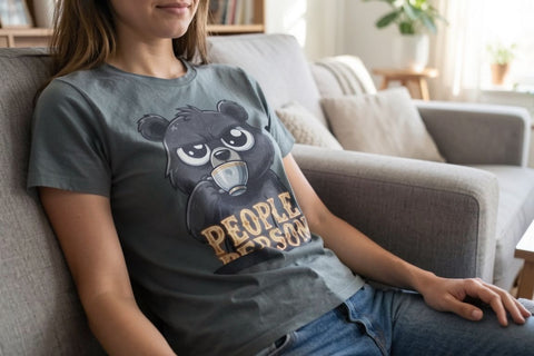 Sublimation Midnight Forest Misanthrope Critters Sublimation artnoy 