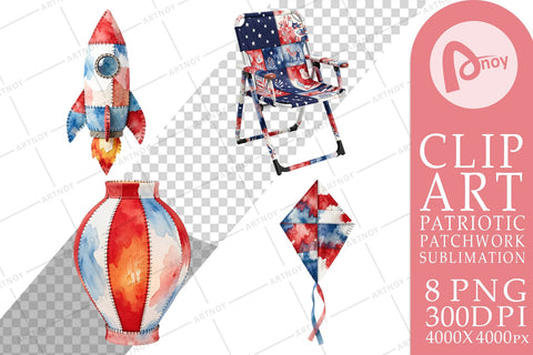 Sublimation Midnight Sparkle Patchwork Watercolor Sublimation artnoy 