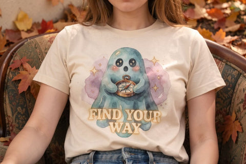 Sublimation Midnight Stargazer Spooky Campers Sublimation artnoy 