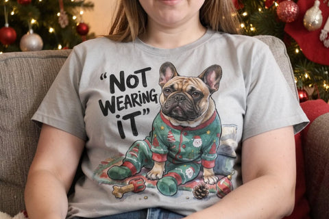 Sublimation Mischievous Pet Christmas Chaos Quotes Sublimation artnoy 