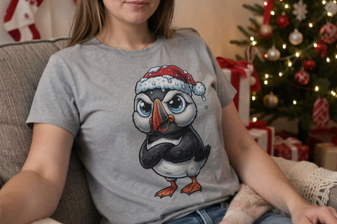 Sublimation Miserable Freezing Winter Animals Sublimation artnoy 