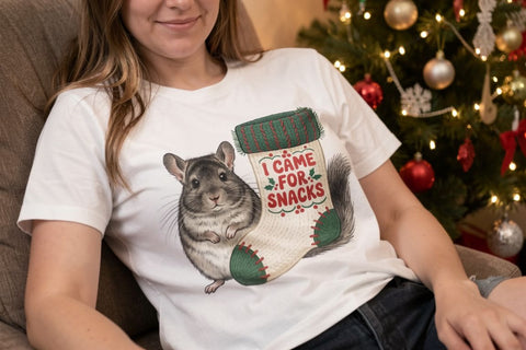 Sublimation Mistletoe Side Eye Sarcastic Pets Sublimation artnoy 