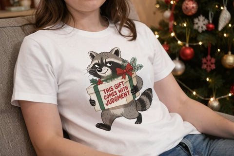 Sublimation Mistletoe Side Eye Sarcastic Pets Sublimation artnoy 