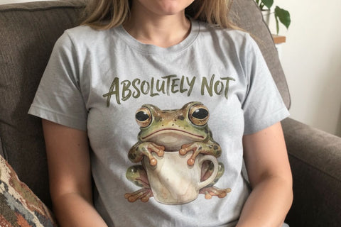 Sublimation Moody Amphibian Coffee Club Quotes Sublimation artnoy 