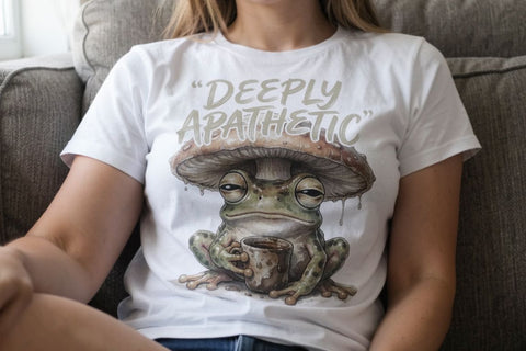 Sublimation Moody Amphibian Coffee Club Quotes Sublimation artnoy 