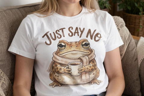 Sublimation Moody Amphibian Coffee Club Quotes Sublimation artnoy 