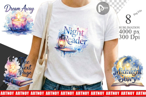 Sublimation Night Owl Quotes Sublimation artnoy 
