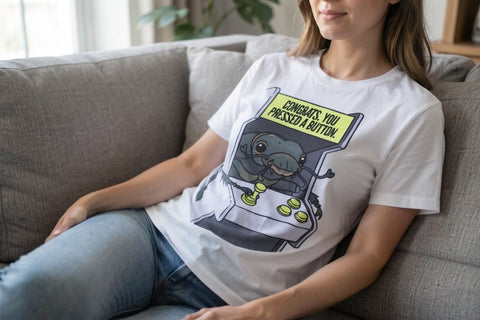 Sublimation Night Shift Snark Mode Animals Sublimation artnoy 