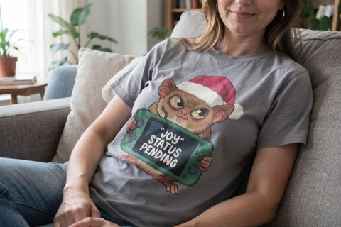 Sublimation North Pole Patch Notes Holiday Squad Sublimation artnoy 