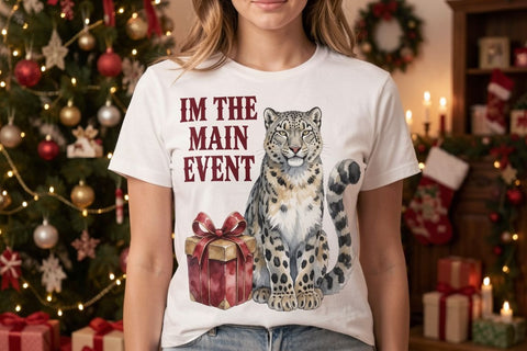 Sublimation Nutcracker Theatre Backstage Animals Sublimation artnoy 