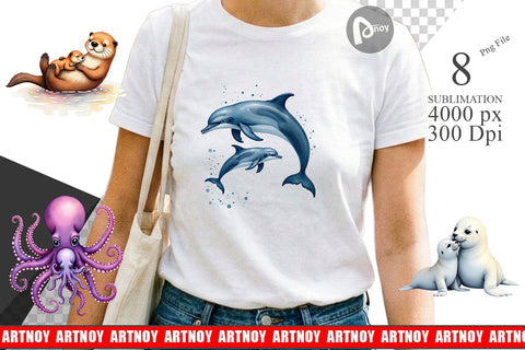 Sublimation Ocean Wonders Sublimation artnoy 