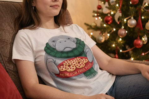 Sublimation Office Party Sarcastic Judgement Sublimation artnoy 