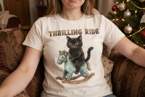 Sublimation Old School Toyshop Cat Antics Sublimation artnoy 