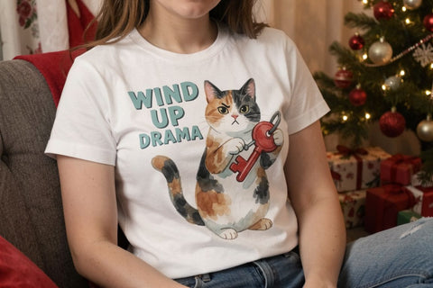 Sublimation Old School Toyshop Cat Antics Sublimation artnoy 