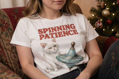 Sublimation Old School Toyshop Cat Antics Sublimation artnoy 