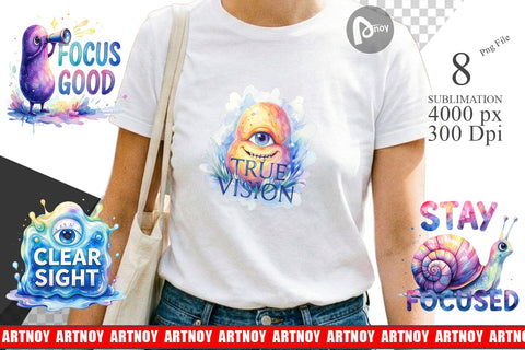 Sublimation One Eyed Monster Wisdom Quotes Sublimation artnoy 