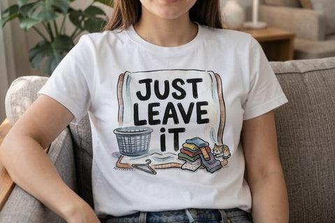 Sublimation Overwhelmed Laundry Day Outbursts Quote Sublimation artnoy 