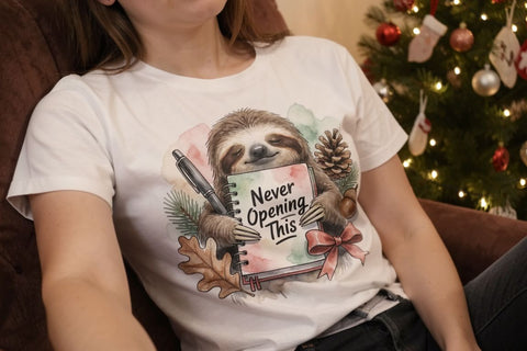 Sublimation Passive-Aggressive Holiday Quotes Sublimation artnoy 